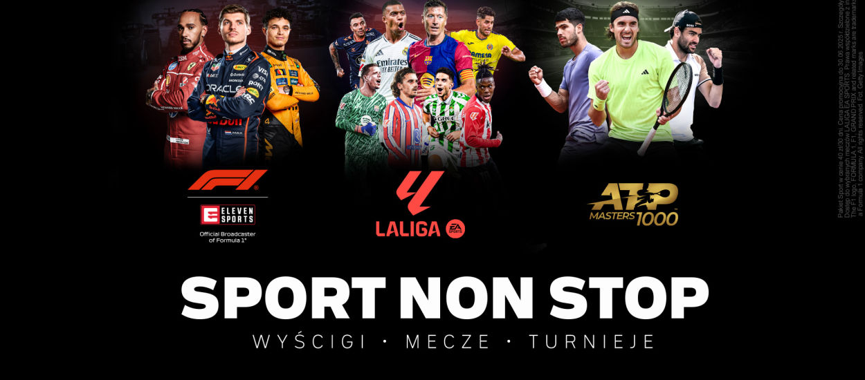 Pakiet Sport w Polsat Box Go: twoje centrum sportowych emocji