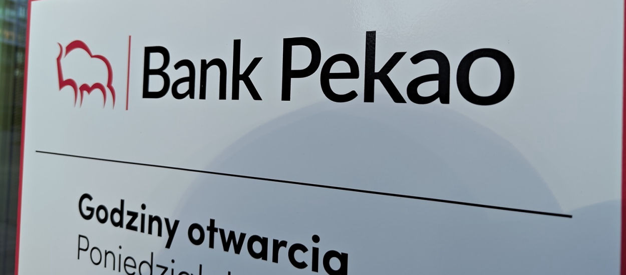 Bank Pekao w ważnym komunikatem. Klienci mogą mieć problem