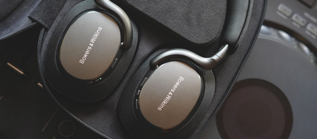 Bowers & Wilkins Px7 S3 – te słuchawki wciągają jak dobre kino