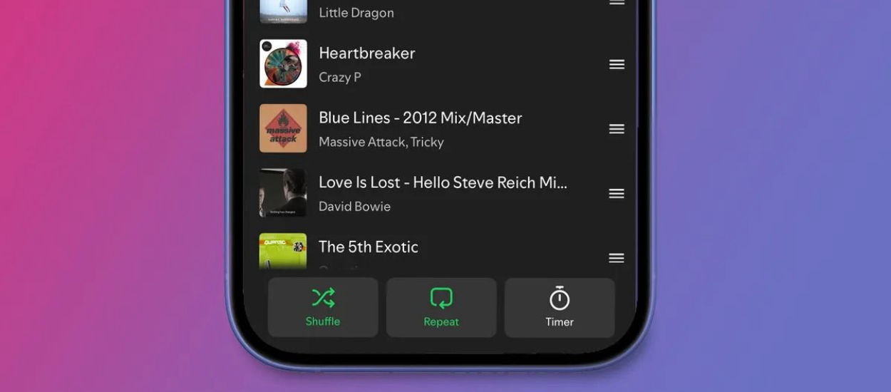 Spotify odpala petardę. Mnóstwo nowych funkcji w Android Auto