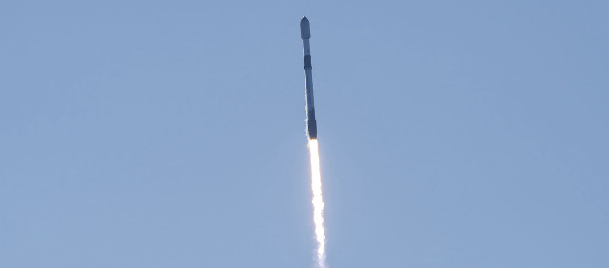 SpaceX chcą pobić rekord. Ale będą musieli się sprężyć