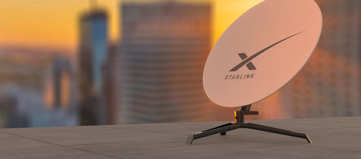 SpaceX tworzy alternatywę dla GPSa. Pomogą w tym Starlinki