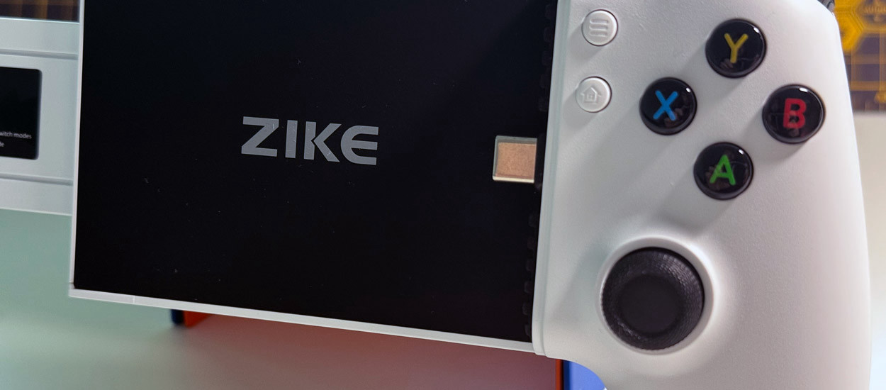 ZIKE Z331 – recenzja. Kontroler, dzięki któremu mobilne granie staje się wygodne
