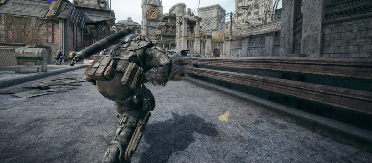 Kultowe Gears of War wraca w remasterze. Szkoda, że z tymi samymi problemami