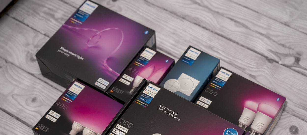 Philips Hue w smart home napędzanym przez Fibaro? Da się!