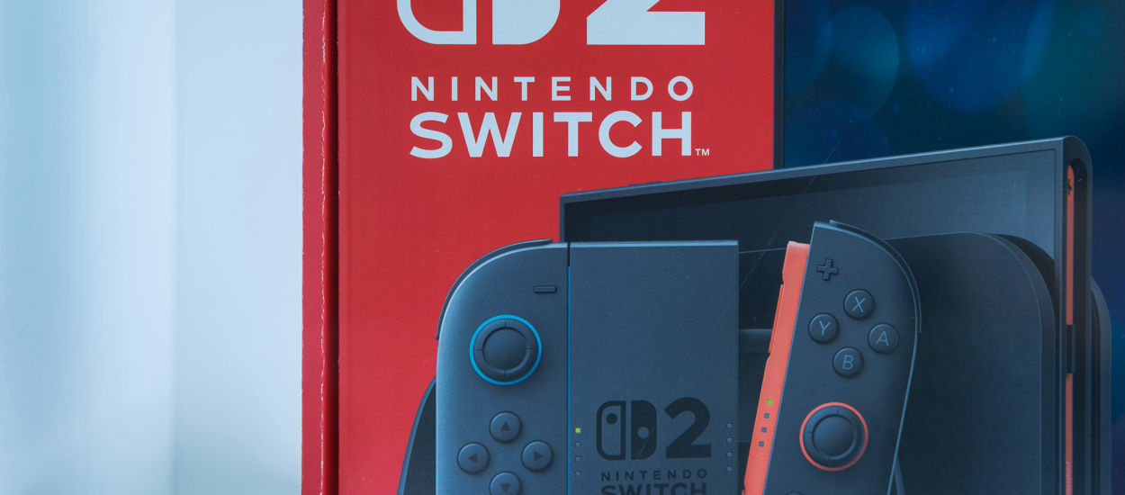 Których gier nie przegapić w dzień premiery Nintendo Switch 2? Odpowiadamy!
