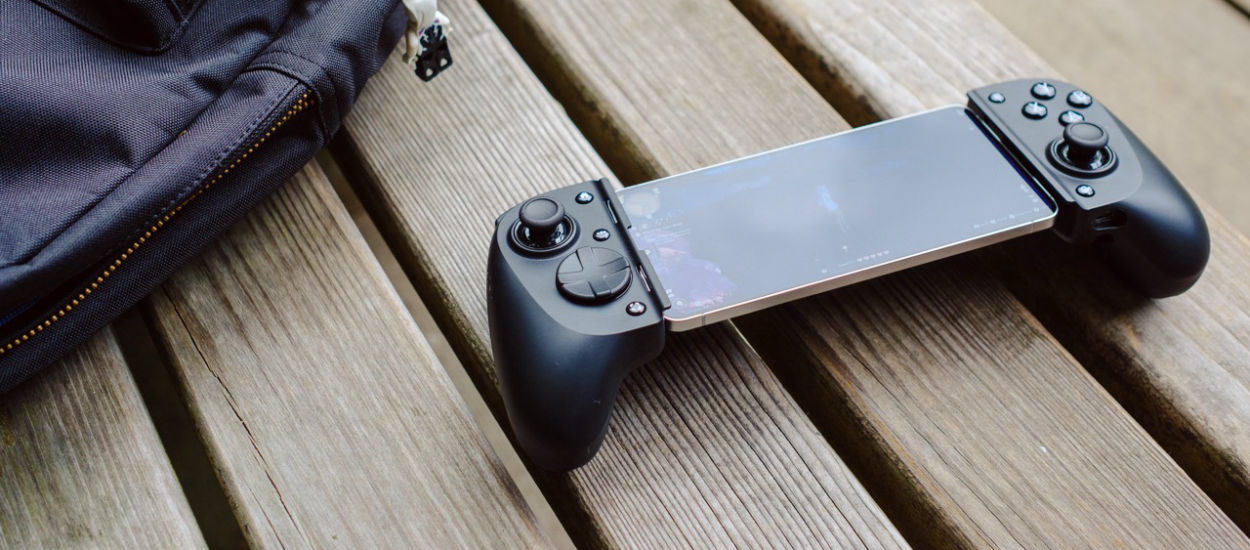 Razer Kishi V3 Pro – Mobilny gamepad, który w końcu daje poczuć się jak na konsoli
