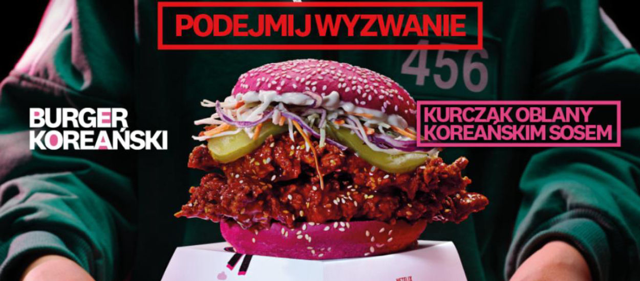 Netflix i KFC szokują nowością. Trzeba się spieszyć!