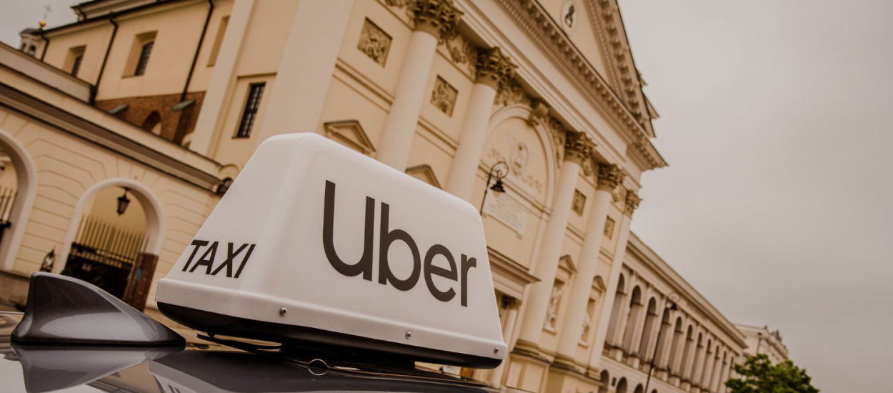 W Uberze będzie bezpiecznie jak nigdy dotąd. Wszystko dzięki tej zmianie