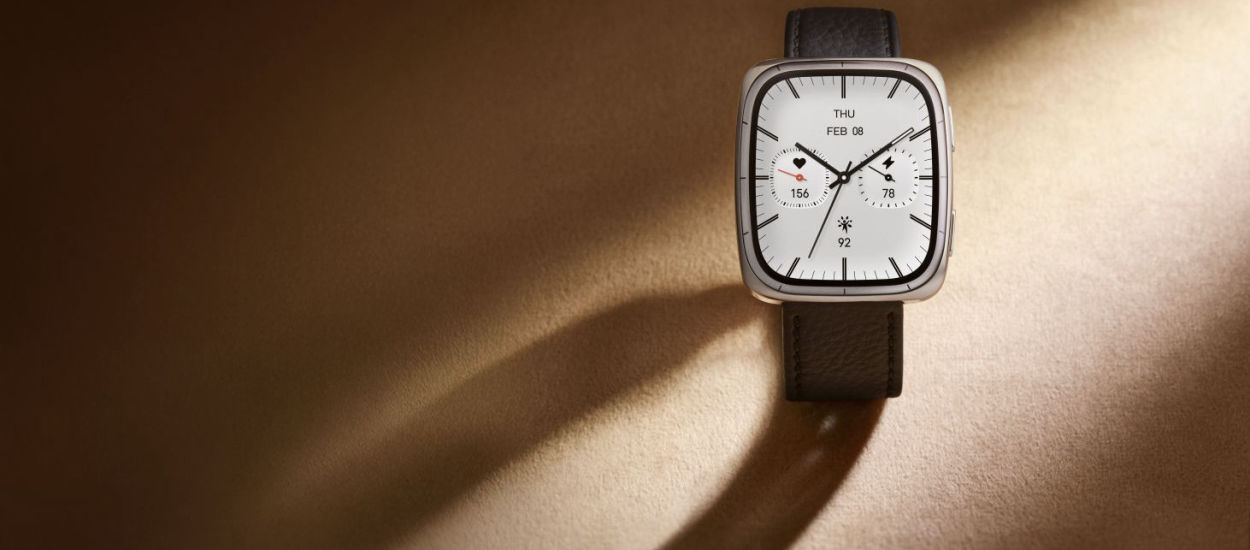 To smartwatch do wszystkiego z przemiłą niespodzianką w pudełku