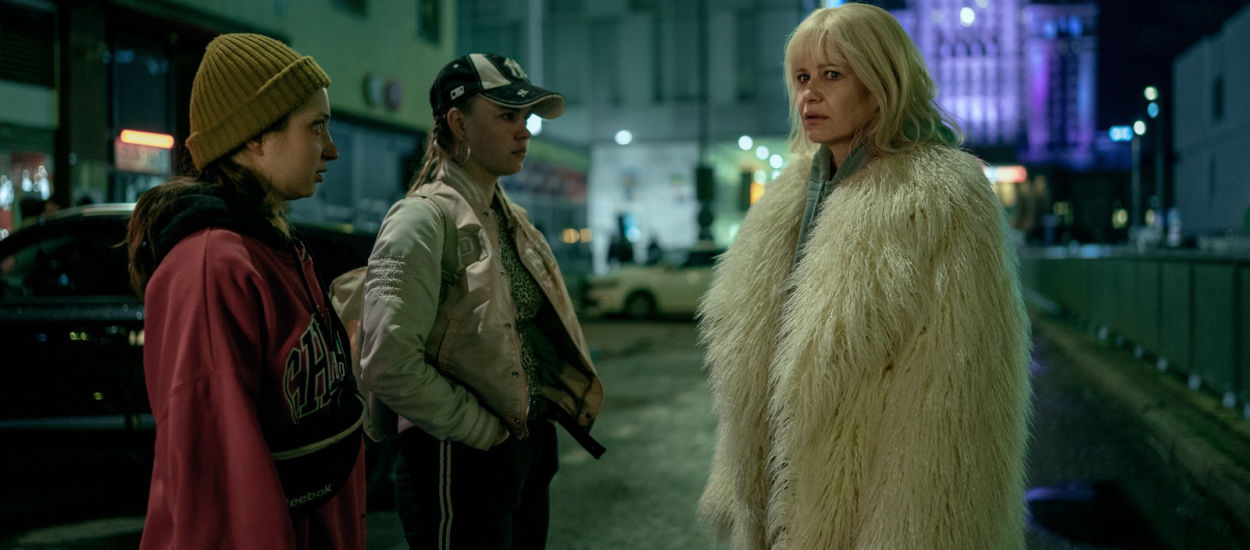 Polski serial Netliksa, którego się nie spodziewaliście. Aktorka dała popis