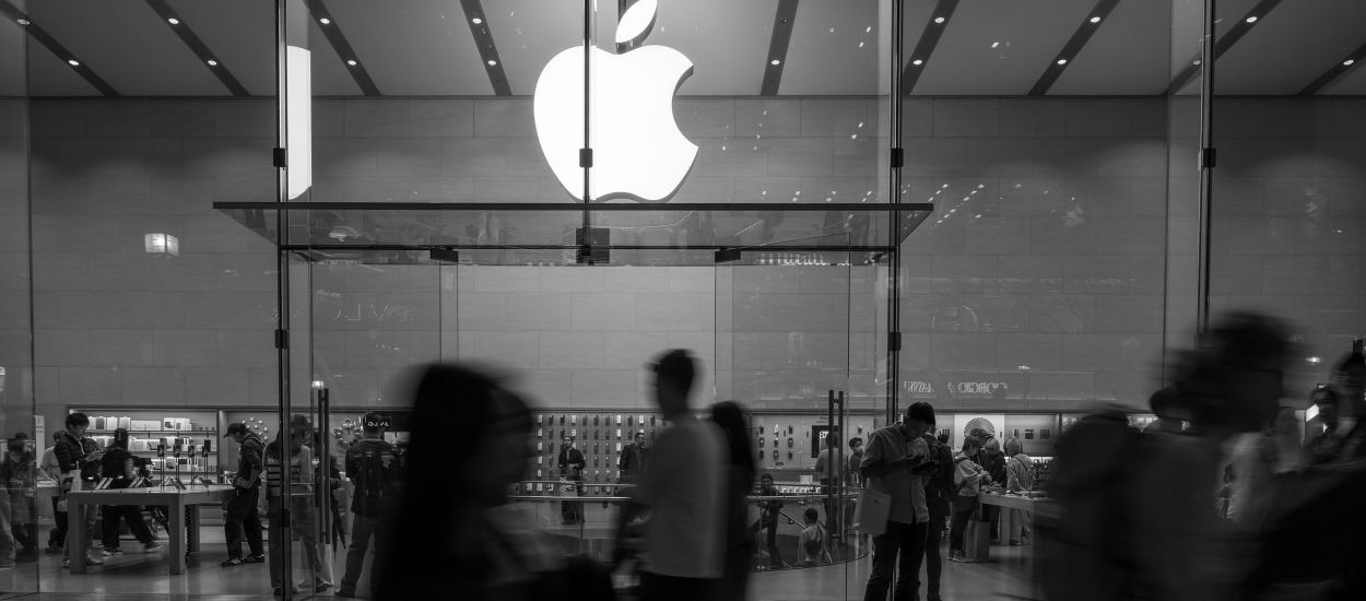 Apple wchodzi z drzwiami. Spróbują podpić ziemię niczyją