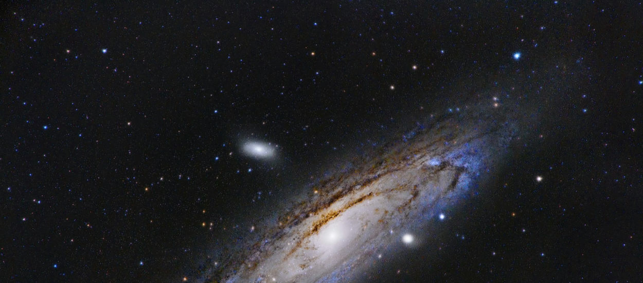 Odkryto 15 gigantów we wszechświecie. Są większe, niż cokolwiek innego
