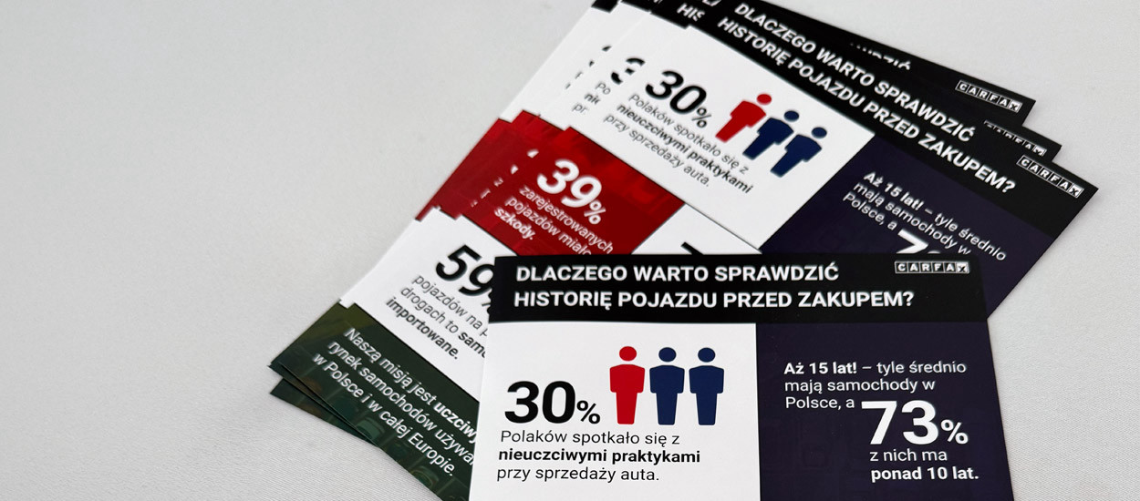 Używane samochody a sprawa polska. Nie wszystko jest takie kolorowe
