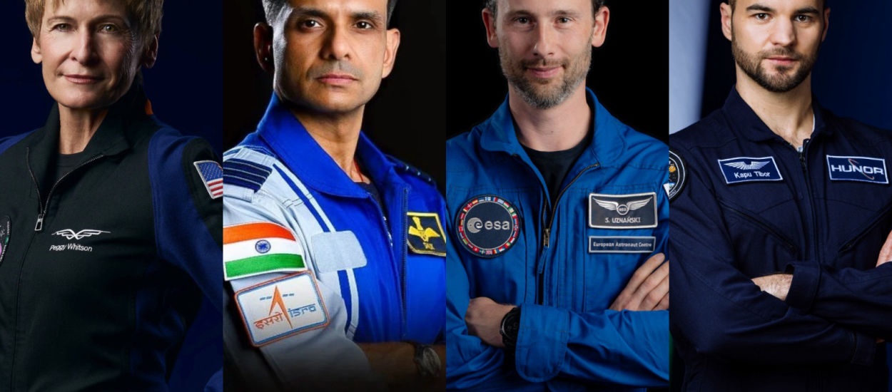 Crew Dragon: Zobacz, co kryje kapsuła SpaceX, którą Uznański poleciał w kosmos