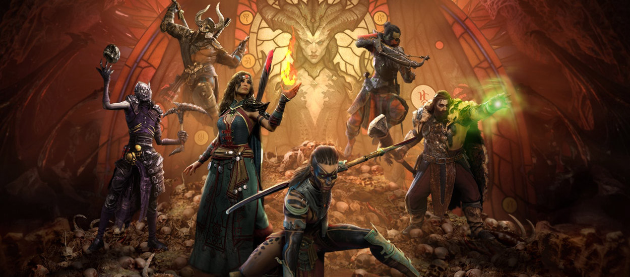 Diablo IV świętuje drugie urodziny. Ktoś w to jeszcze gra?
