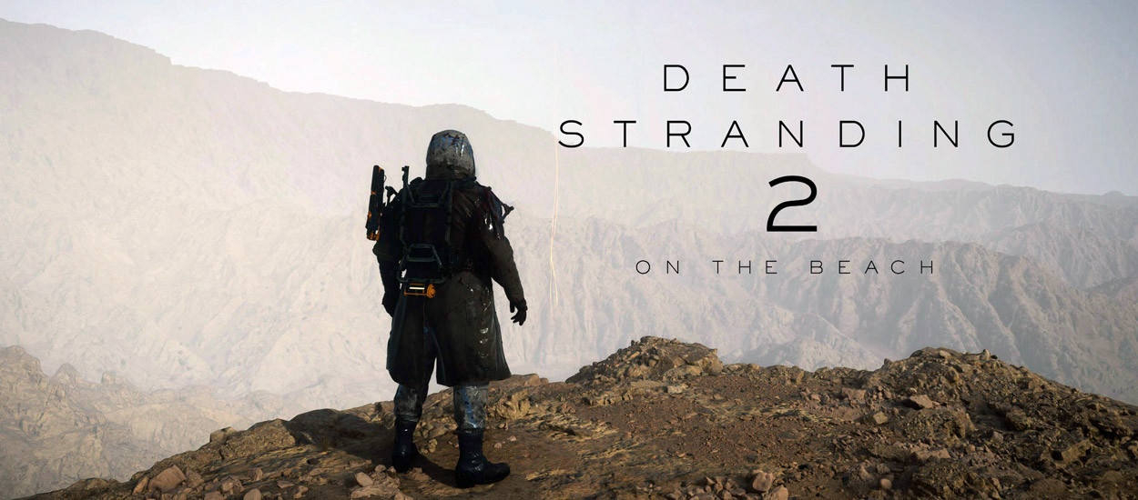 Death Stranding 2 – recenzja. Wracamy na Plażę