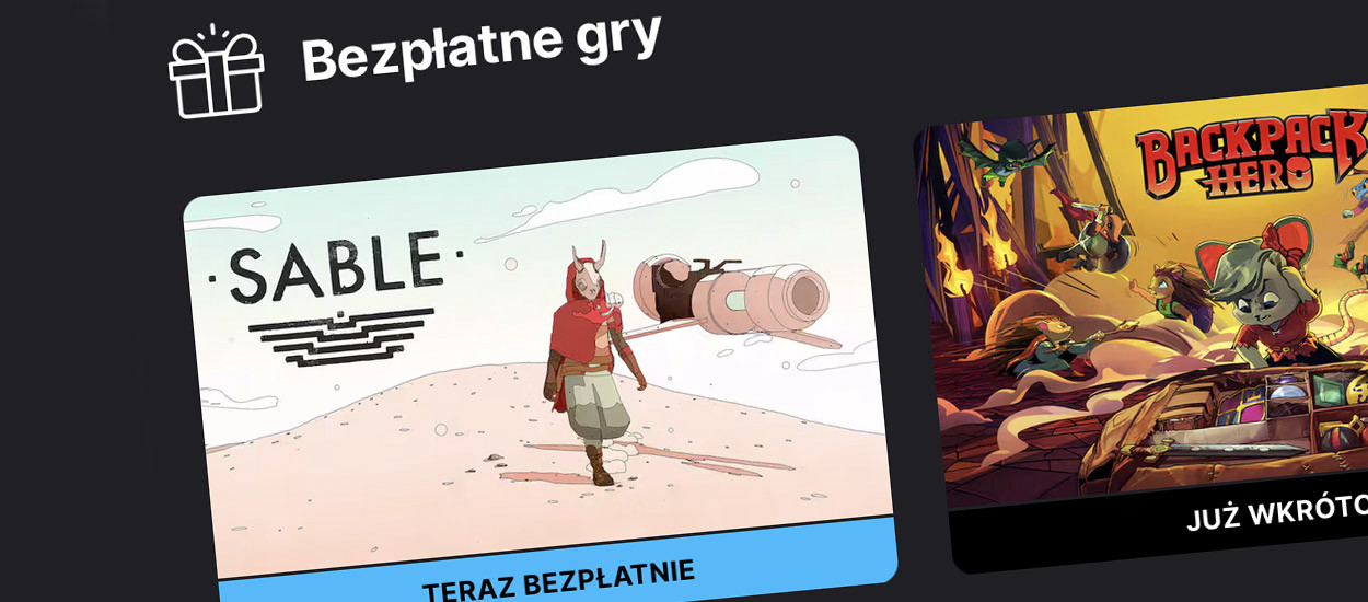 Rozpieszczania graczy ciąg dalszy. Ten sklep wie, jak to robić