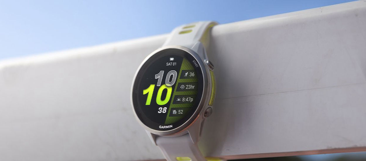 Garmin Forerunner 970 - idealny smartwatch dla każdego biegacza