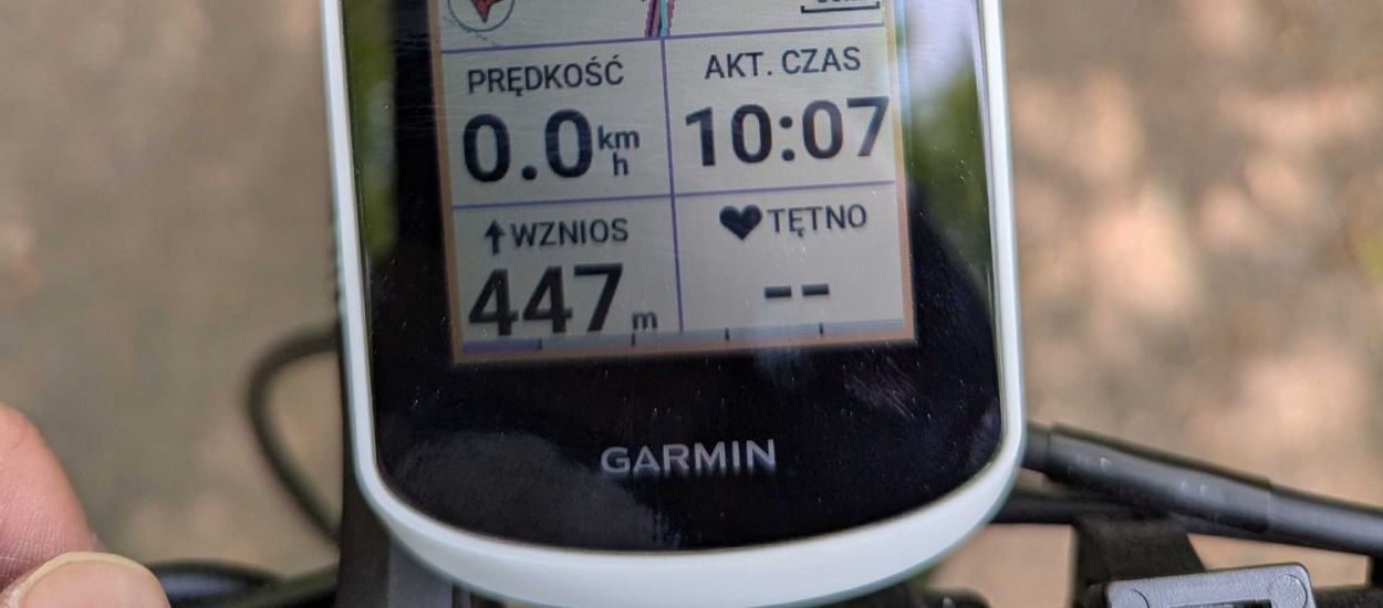 Komputer rowerowy czy smartfon? Odpowiedź jest raczej prosta