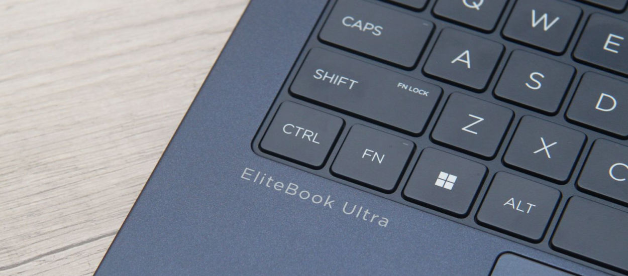 HP EliteBook Ultra: sztuczna inteligencja w wydaniu biznesowym