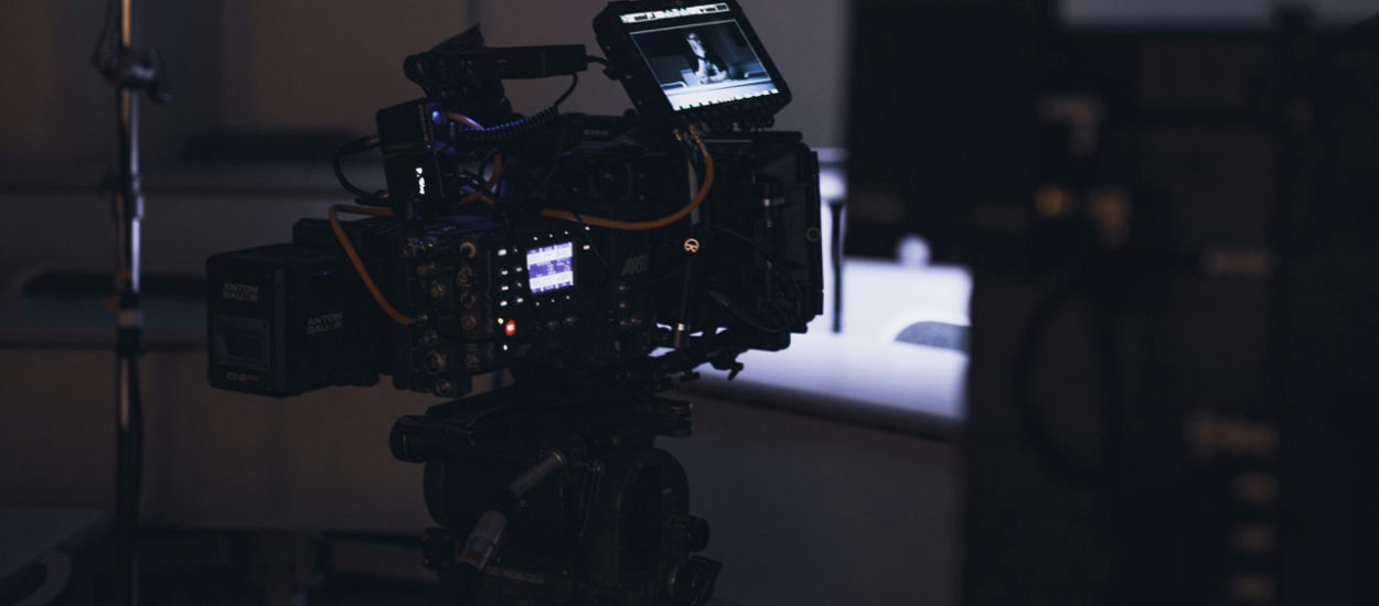 Filmowcy zaskakują pomysłowością. Zgadnij ile potrzeba iPhone'ów do jednej sceny