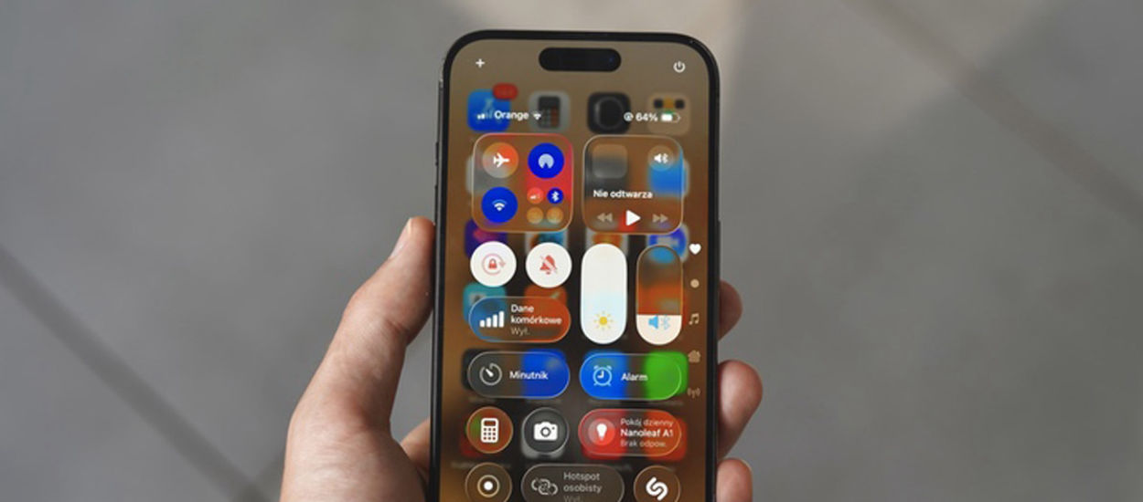 Tego Apple Wam nie powiedziało. iPhone zyska jeszcze dwie świetne funkcje
