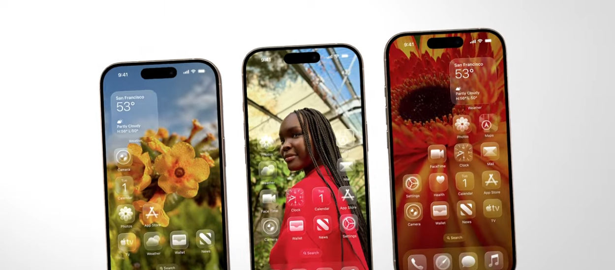 Rewolucja w designie i numeracji - iOS 26 i wszystko, co o nim wiemy
