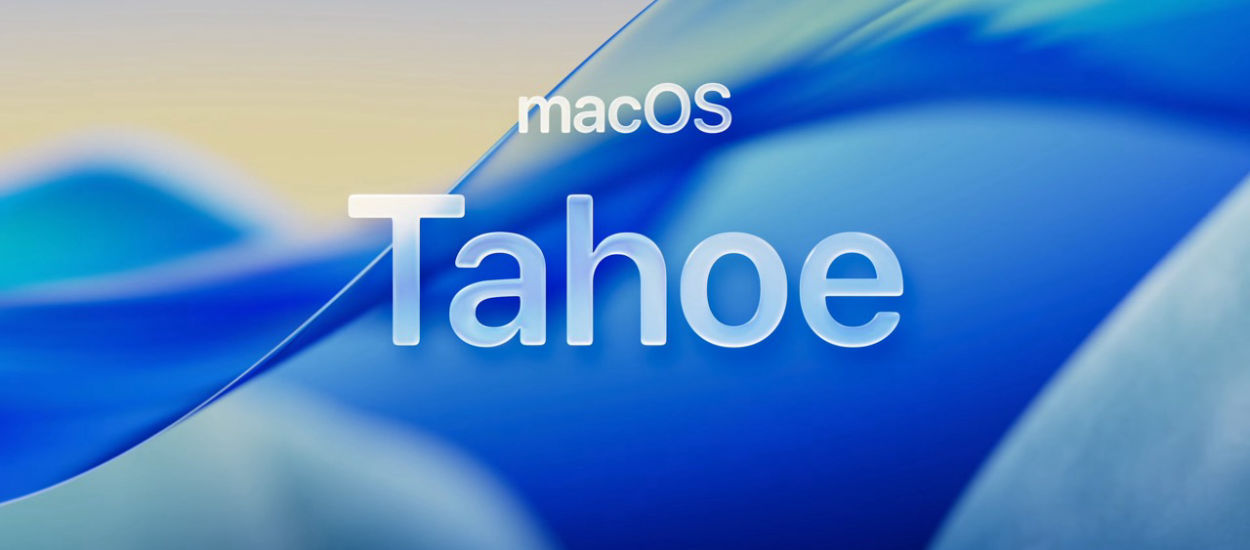 Oto macOS 26 Tahoe – nowy interfejs, potężne narzędzia