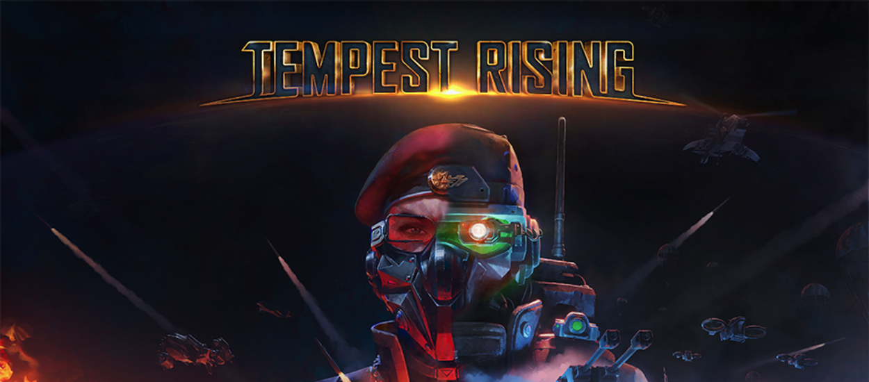 Odpaliłem Tempest Rising i poczułem się jakbym miał znowu 14 lat