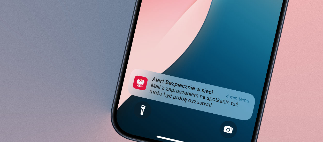 mObywatel z ważnym komunikatem. Nie ignoruj go