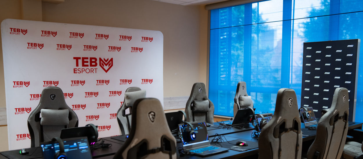 MSI i TEB Edukacja wspierają uczniów w zakresie nowych technologii