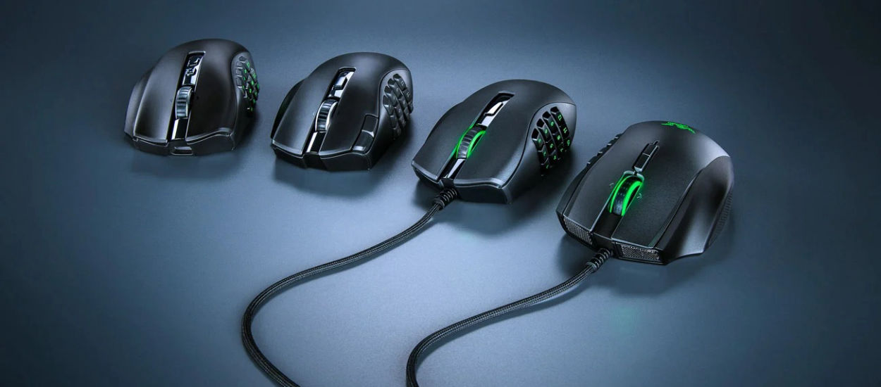Gaming na najwyższym poziomie. Te myszki dają realną przewagę!