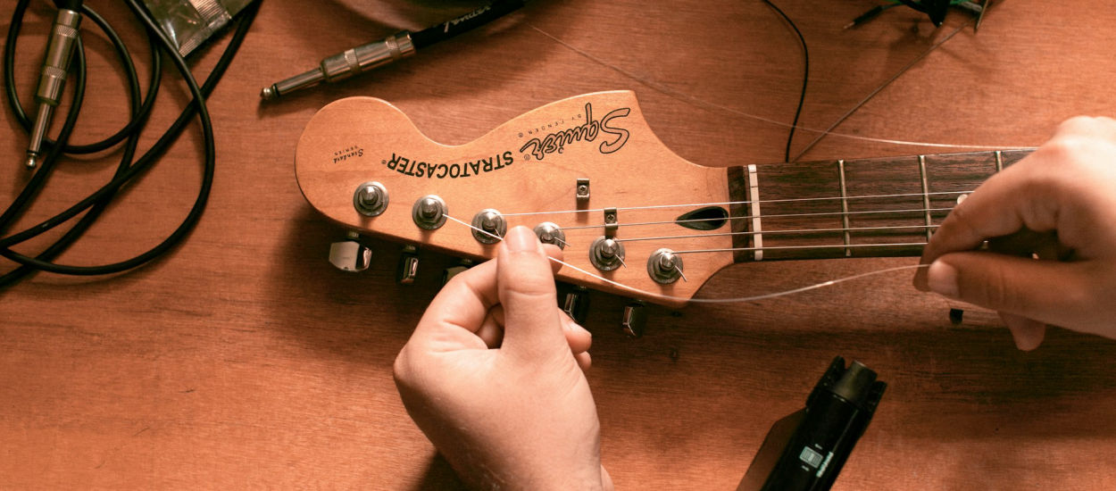 Grasz na gitarze? GuitarTuna to nie wszystko – musisz poznać te aplikacje!