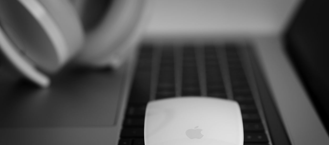 Magic Mouse Cię nie przekonuje? Są alternatywy! Najlepsze myszki do MacBooka.