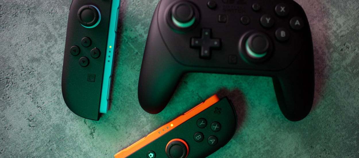 Ukradli Nintendo Switchów 2 za ponad 5 milionów złotych. Spektakularna akcja złodziei