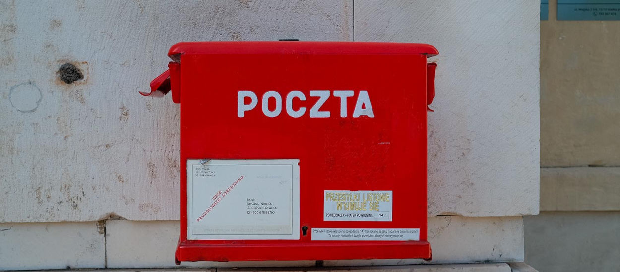 Poczta Polska zakłada sklep. Kupisz tam elektronikę