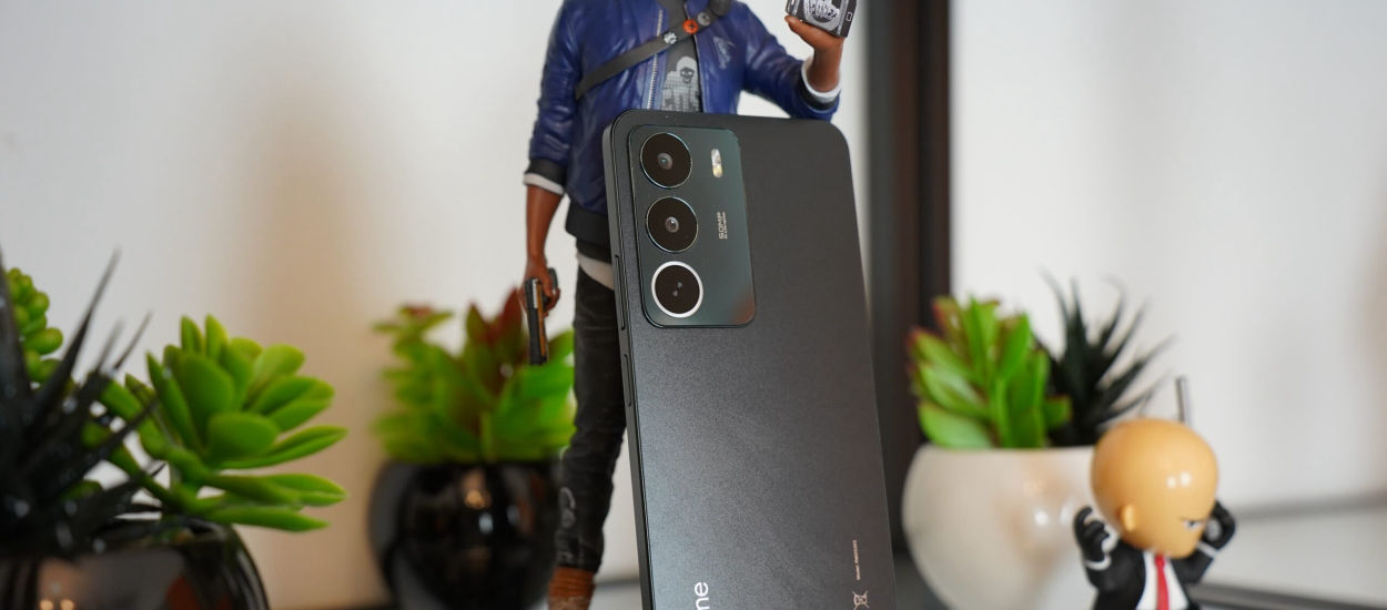Ultratani realme C71 jeszcze tańszy! Za tę kwotę naprawdę warto