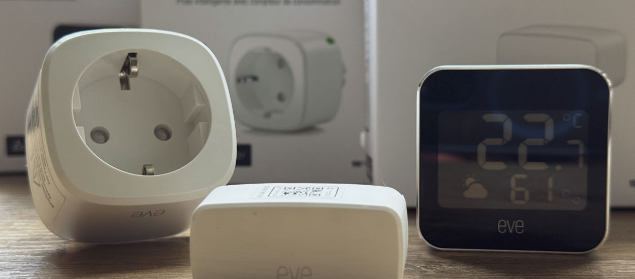 Smart home po nowemu. Co potrafią urządzenia Eve z Matter i Thread?
