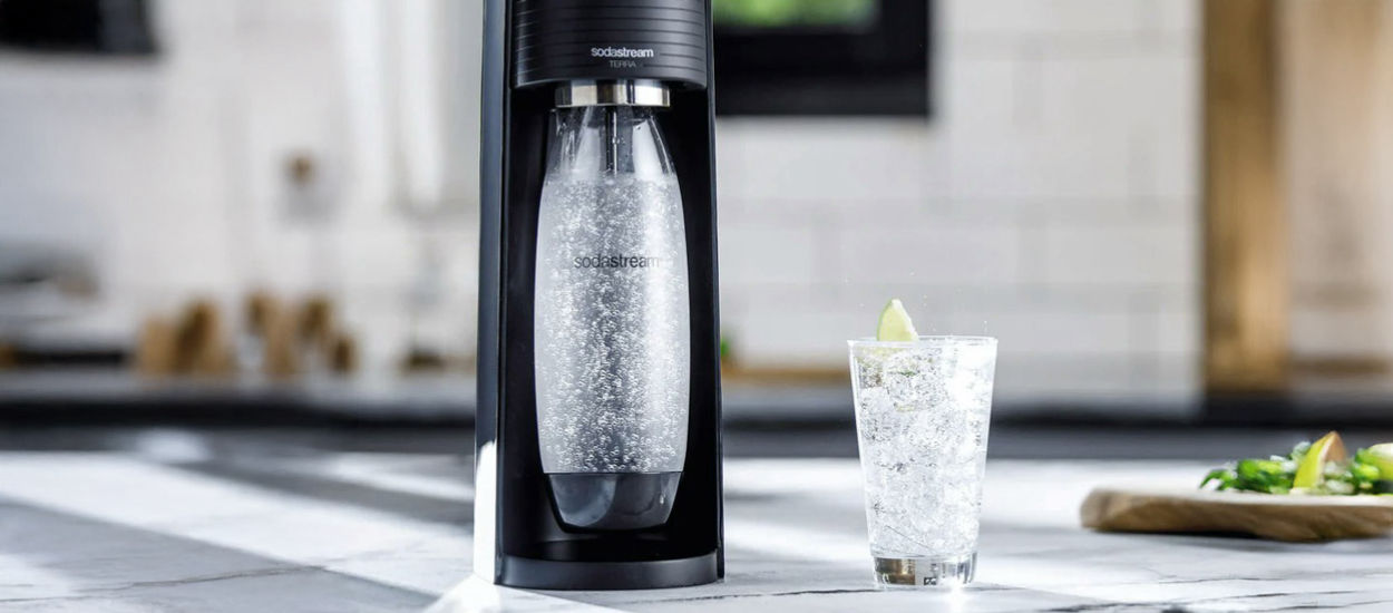 SodaStream w promocji w sam raz na upały. W takiej cenie wstyd nie skorzystać