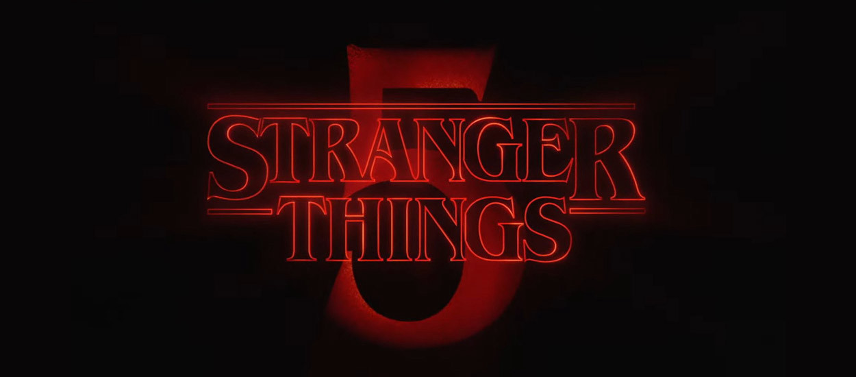 „Stranger Things” żegna się z widzami. Zrobi to z przytupem