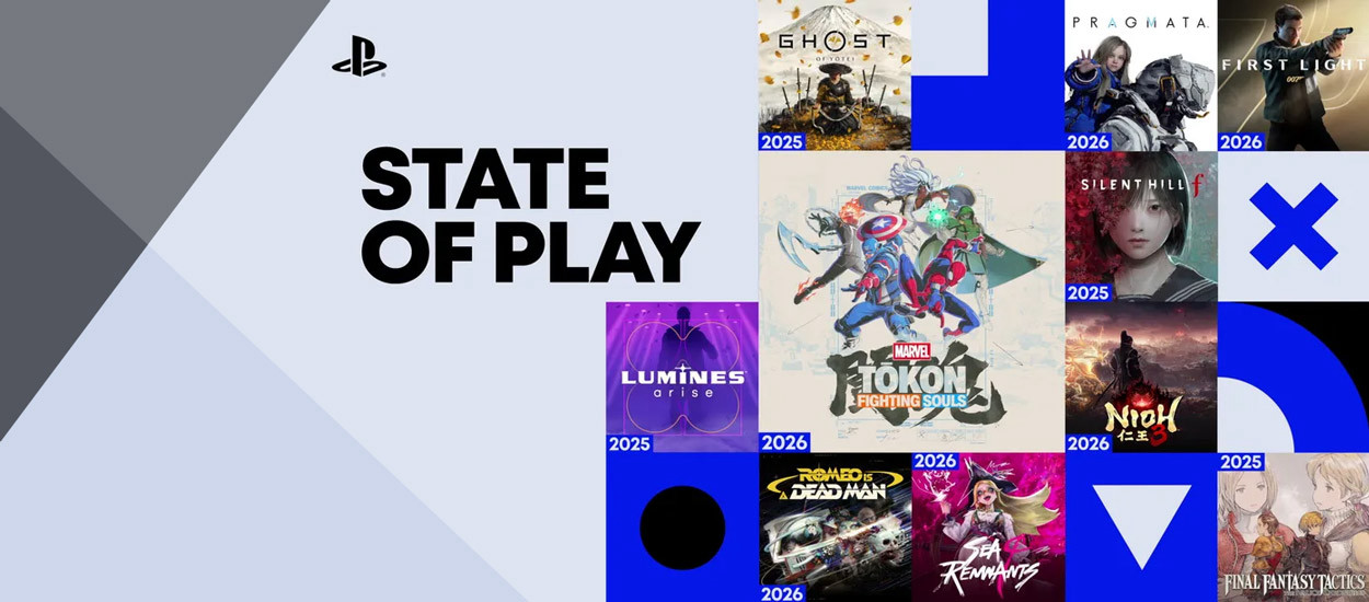 Na PlayStation będzie w co grać. Na te premiery warto czekać!