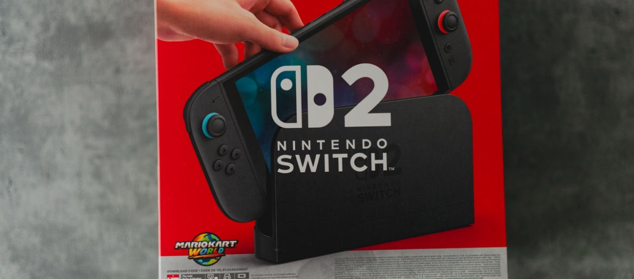 Nintendo nie ma litości. Korzystali z tego akcesorium w Switchu 2 i natychmiast dostali bana