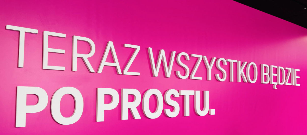 Zupełnie nowa oferta T-Mobile - ma zmienić zasady gry na rynku
