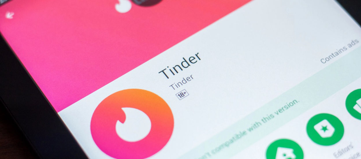 Tonący brzytwy się chwyta. Tinder z nową dziwną funkcją