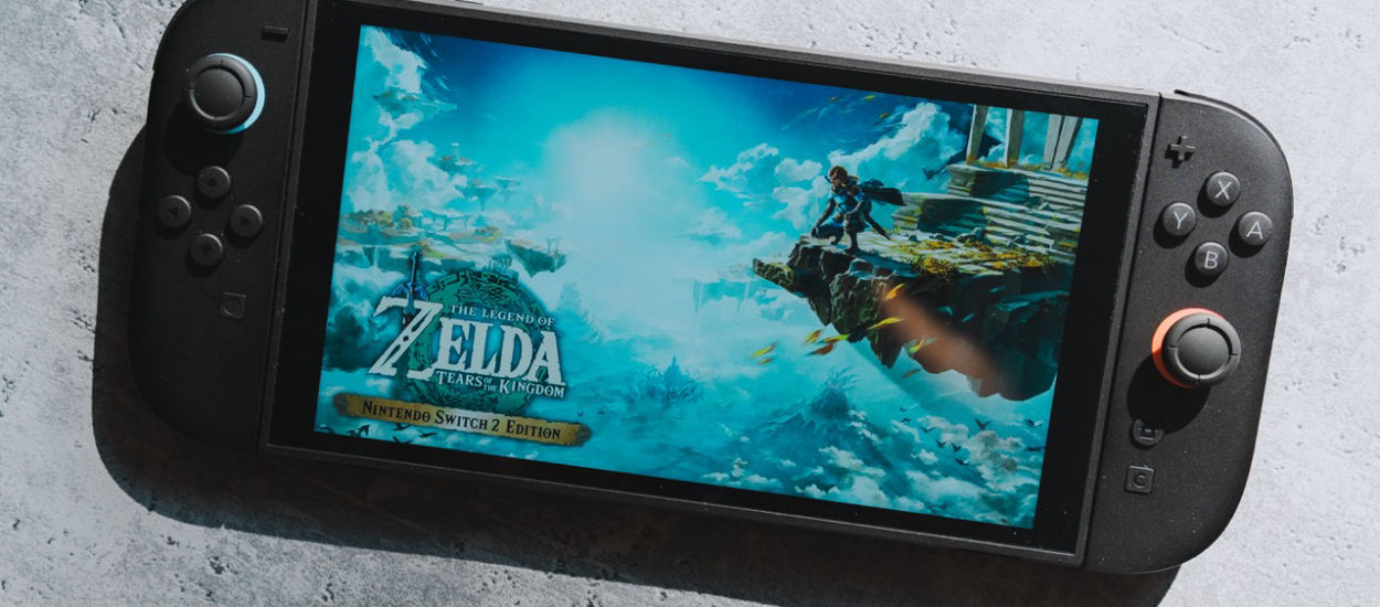 Nintendo Switch 2 zrobiło to dobrze. Mam tylko wątpliwości, czy jest się z czego cieszyć