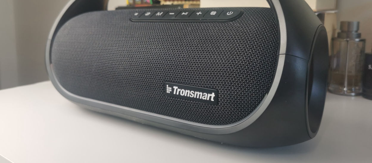 Nowy wymiar dźwięku? Tronsmart Bang, ale trochę brakuje tego "bang"