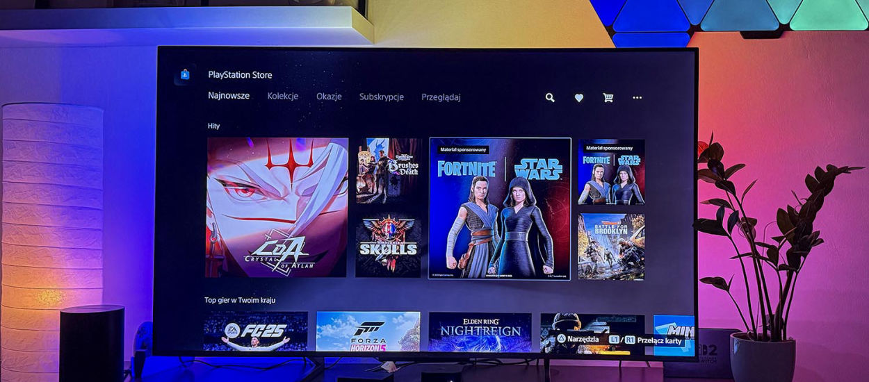 WiZ HDMI Sync Box z taśmą LED - recenzja. Tanio nie znaczy źle
