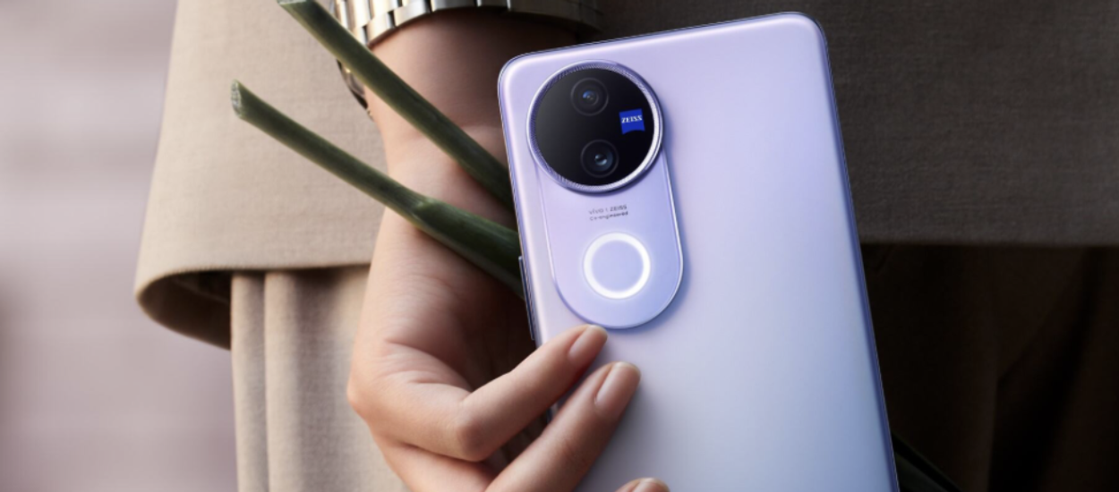 Vivo V50 – średniak z ambicjami flagowca i świetnym aparatem ZEISS