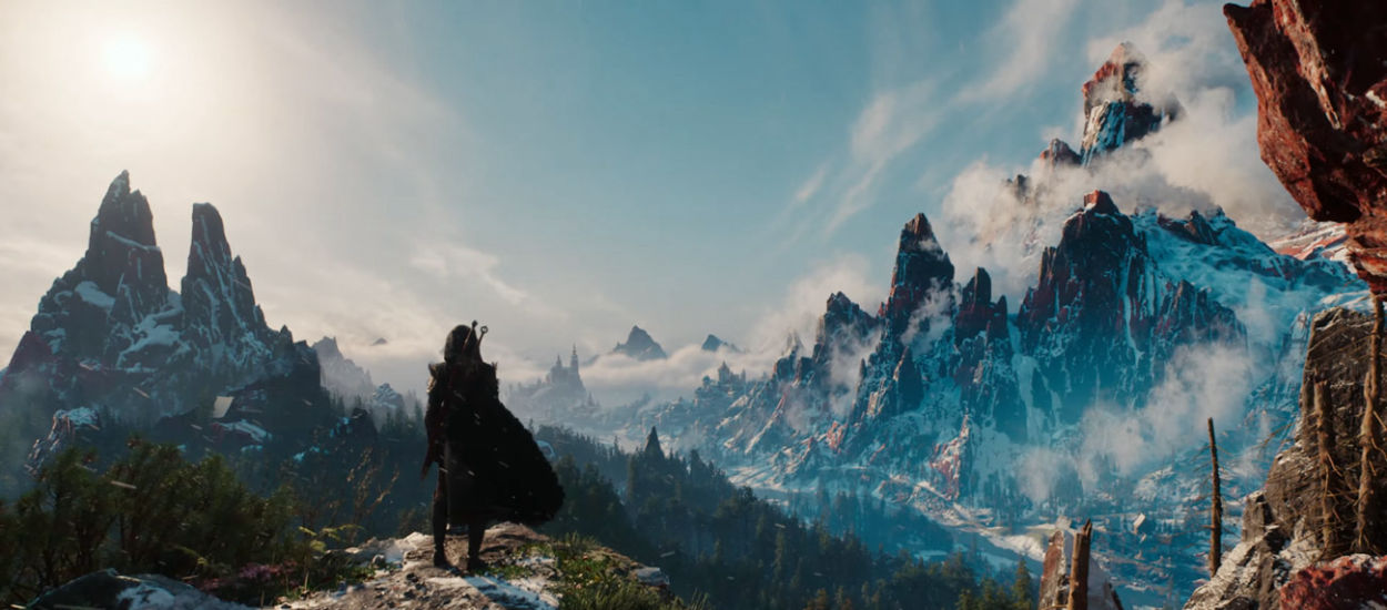 Nie daj się nabrać na czary CD Projekt RED. To nie była prezentacja Wiedźmina 4